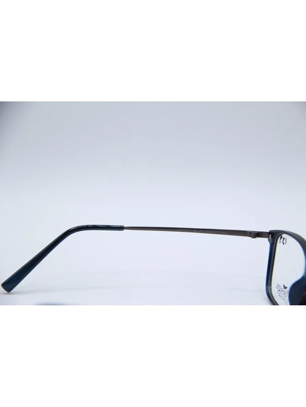 Lite Design Ld1001 Blue Authentic Eyeglasses 53-17